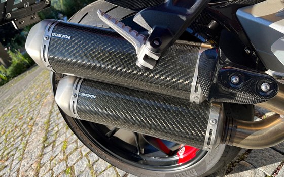 Gebrauchtmotorrad Ducati Monster 1100 Evo - Bild 8 Gebrauchtmotorrad Ducati Monster 1100 Evo - Bild 8