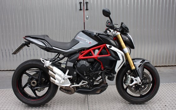 Gebrauchtmotorrad MV Agusta Brutale 800 RR - Bild 1
