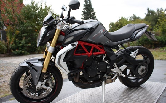 Gebrauchtmotorrad MV Agusta Brutale 800 RR - Bild 4