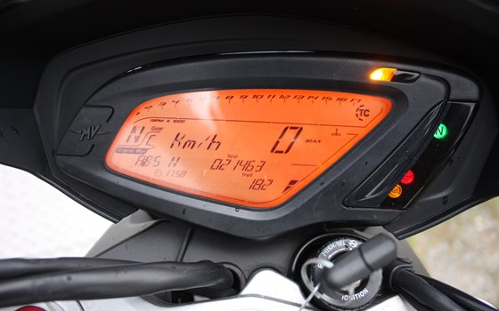 Gebrauchtmotorrad MV Agusta Brutale 800 RR - Bild 15