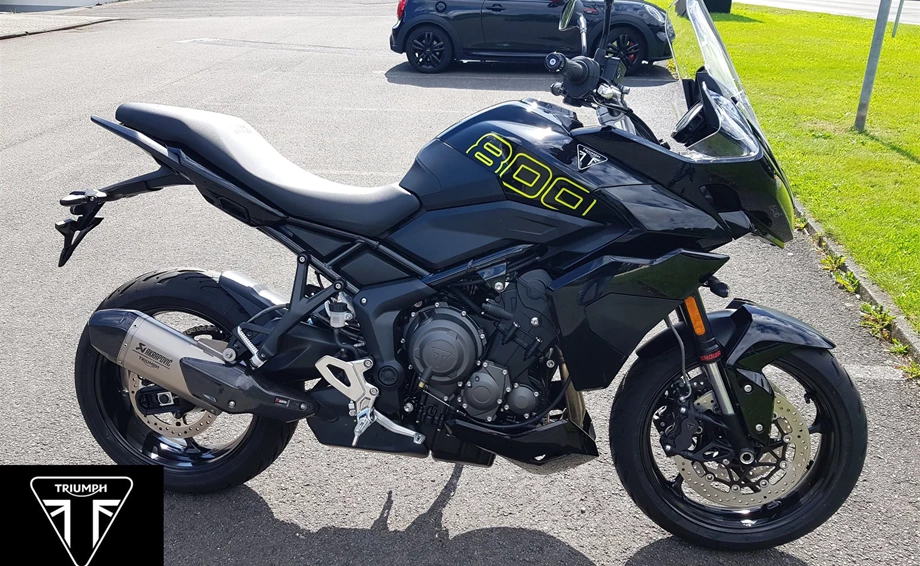 Angebot Triumph Tiger Sport 800 Bild 1: Angebot Triumph Tiger Sport 800