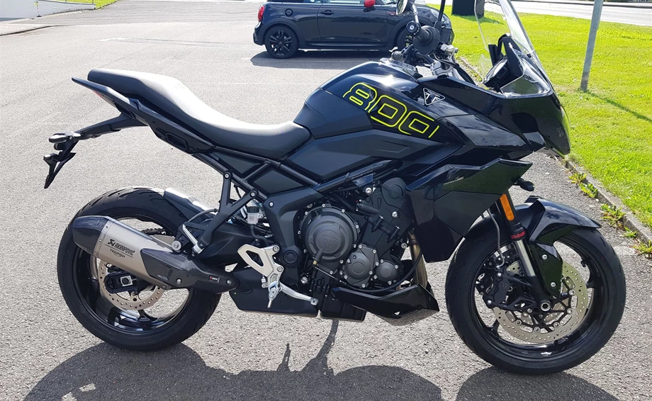 Angebot Triumph Tiger Sport 800 Bild 6: Angebot Triumph Tiger Sport 800