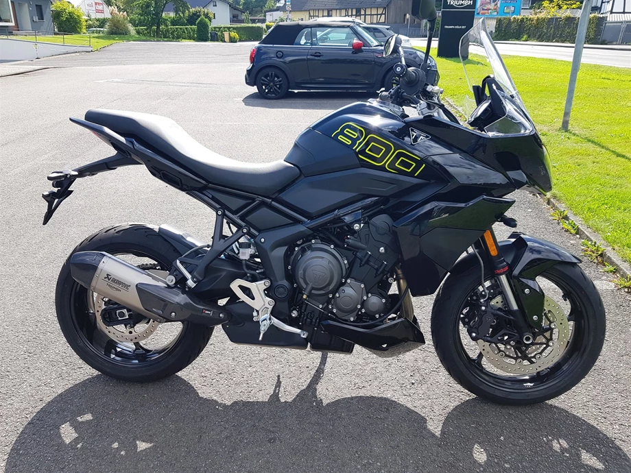 Angebot Triumph Tiger Sport 800 Bild 6: Angebot Triumph Tiger Sport 800