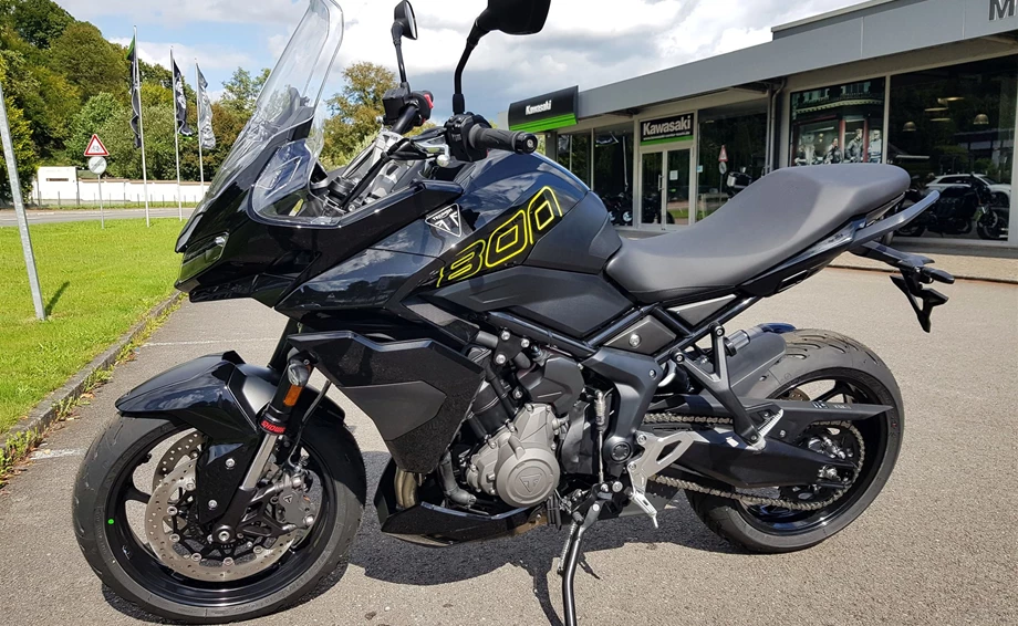 Angebot Triumph Tiger Sport 800 Bild 4: Angebot Triumph Tiger Sport 800
