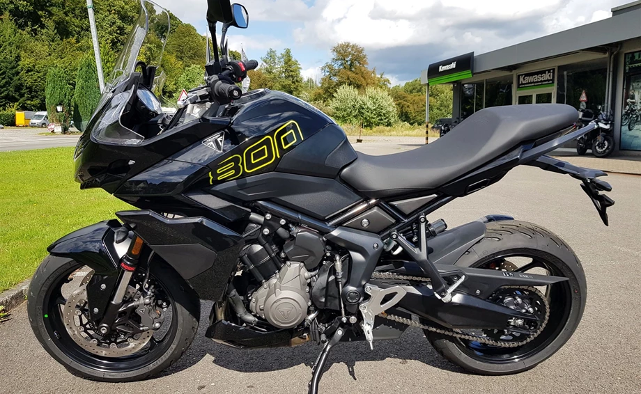 Angebot Triumph Tiger Sport 800 Bild 2: Angebot Triumph Tiger Sport 800
