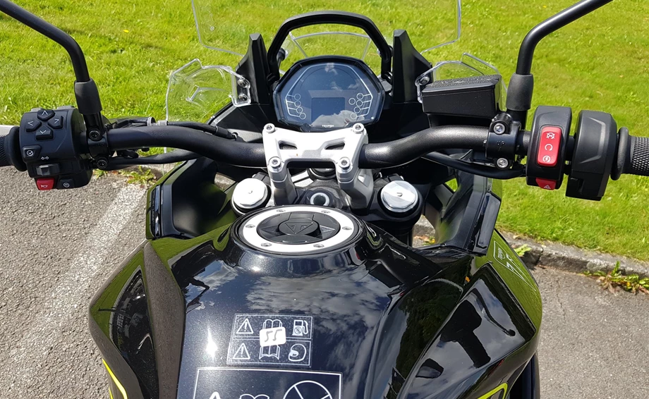 Angebot Triumph Tiger Sport 800 Bild 8: Angebot Triumph Tiger Sport 800