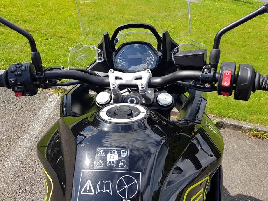 Angebot Triumph Tiger Sport 800 Bild 8: Angebot Triumph Tiger Sport 800