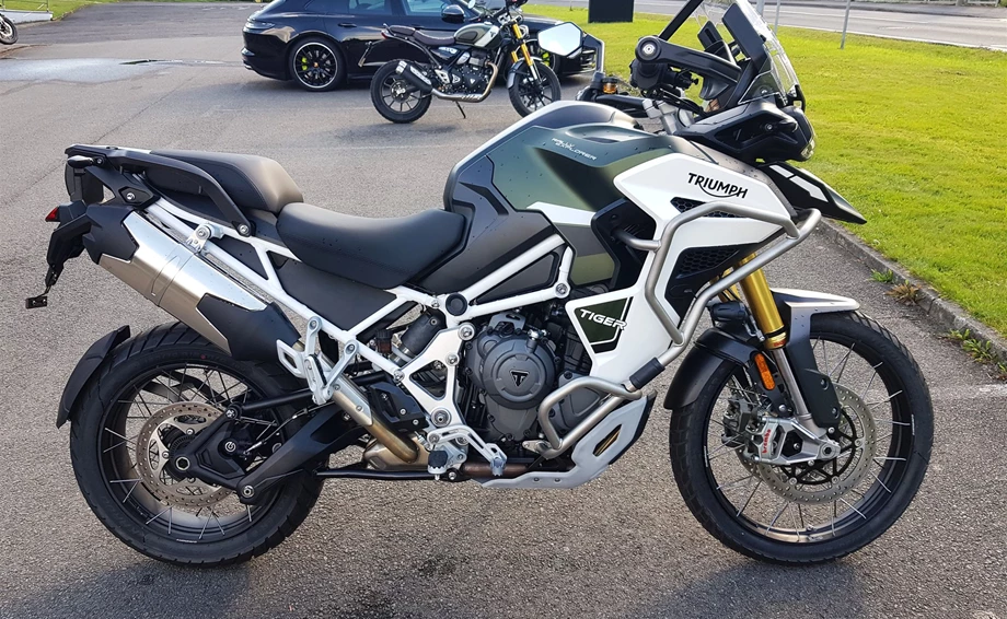 Angebot Triumph Tiger 1200 Rally Explorer Bild 3: Angebot Triumph Tiger 1200 Rally Explorer