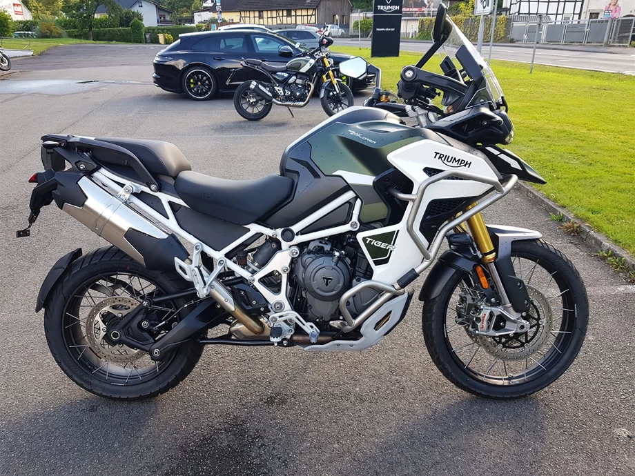 Angebot Triumph Tiger 1200 Rally Explorer Bild 3: Angebot Triumph Tiger 1200 Rally Explorer