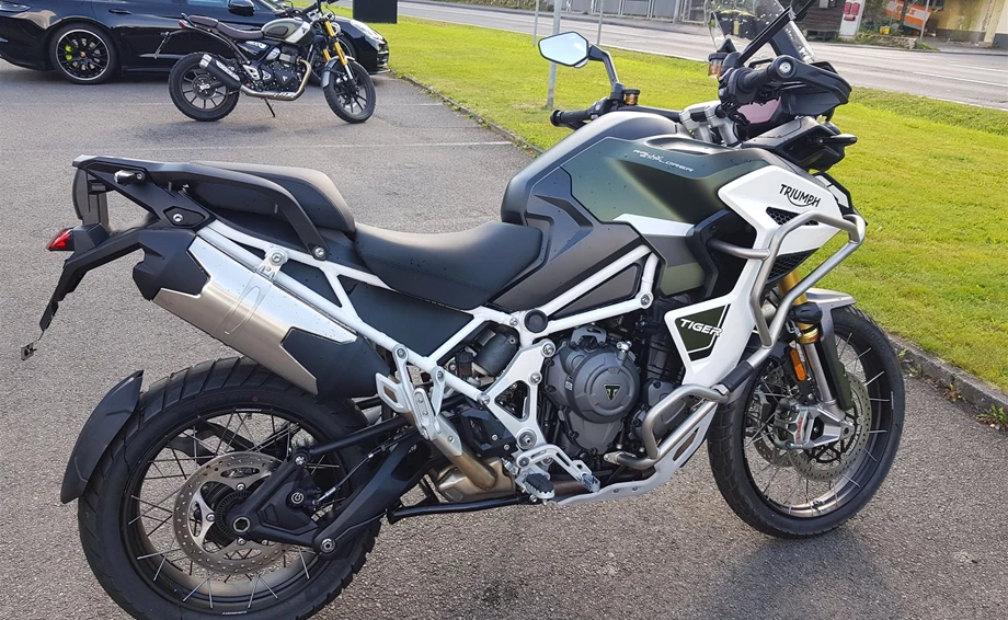 Angebot Triumph Tiger 1200 Rally Explorer Bild 5: Angebot Triumph Tiger 1200 Rally Explorer