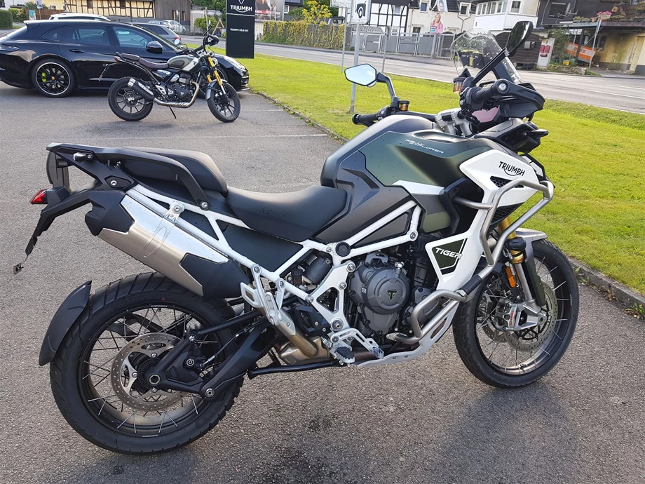 Angebot Triumph Tiger 1200 Rally Explorer Bild 5: Angebot Triumph Tiger 1200 Rally Explorer
