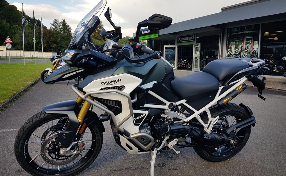 Angebot Triumph Tiger 1200 Rally Explorer Bild 4: Angebot Triumph Tiger 1200 Rally Explorer