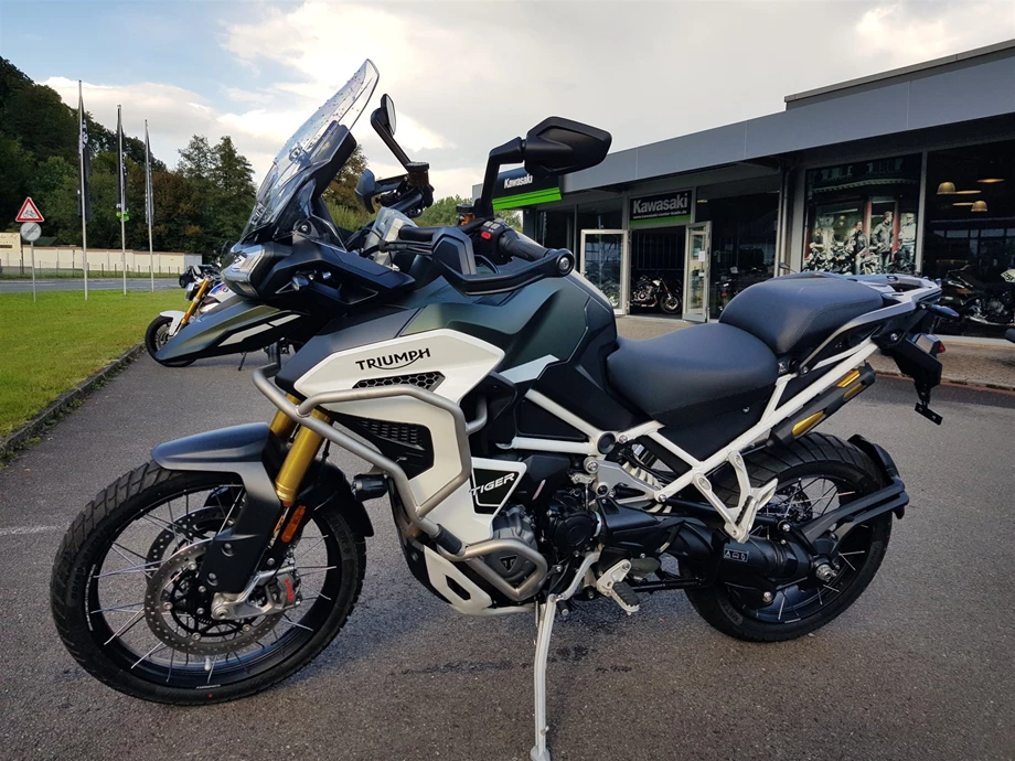 Angebot Triumph Tiger 1200 Rally Explorer Bild 4: Angebot Triumph Tiger 1200 Rally Explorer