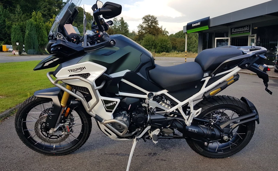 Angebot Triumph Tiger 1200 Rally Explorer Bild 2: Angebot Triumph Tiger 1200 Rally Explorer