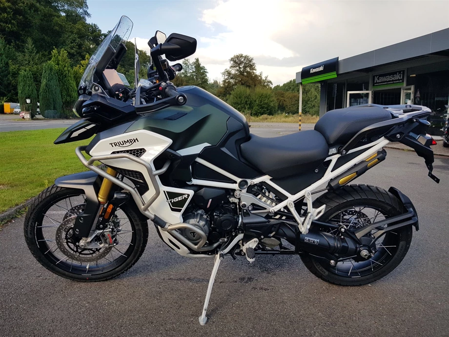 Angebot Triumph Tiger 1200 Rally Explorer Bild 2: Angebot Triumph Tiger 1200 Rally Explorer