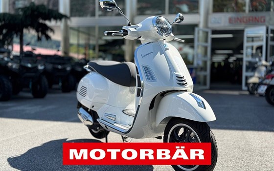Gebrauchtmotorrad Vespa GTS 125 Super - Bild 1 Gebrauchtmotorrad Vespa GTS 125 Super - Bild 1