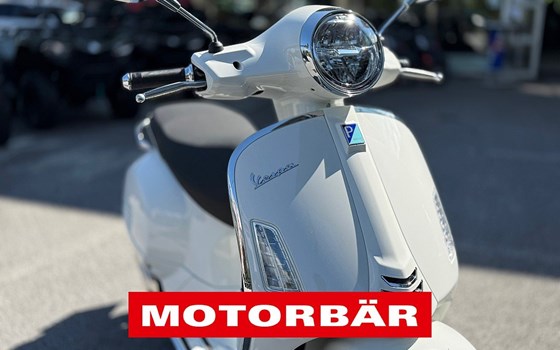 Gebrauchtmotorrad Vespa GTS 125 Super - Bild 2 Gebrauchtmotorrad Vespa GTS 125 Super - Bild 2