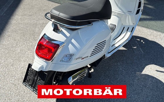 Gebrauchtmotorrad Vespa GTS 125 Super - Bild 3