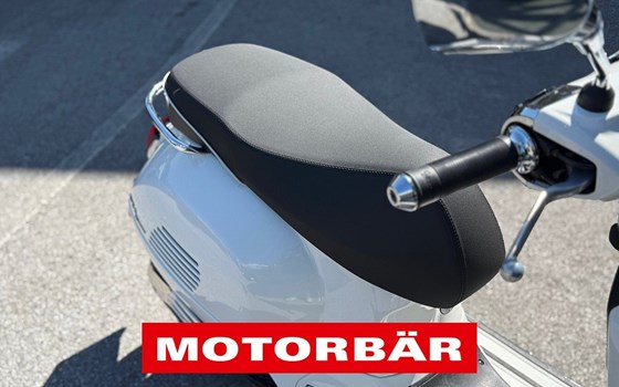 Gebrauchtmotorrad Vespa GTS 125 Super - Bild 5 Gebrauchtmotorrad Vespa GTS 125 Super - Bild 5