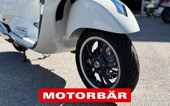 Gebrauchtmotorrad Vespa GTS 125 Super - Bild 6 Gebrauchtmotorrad Vespa GTS 125 Super - Bild 6