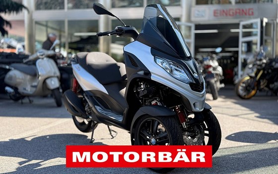 Neufahrzeug Piaggio MP3 300 - Bild 1 Neufahrzeug Piaggio MP3 300 - Bild 1