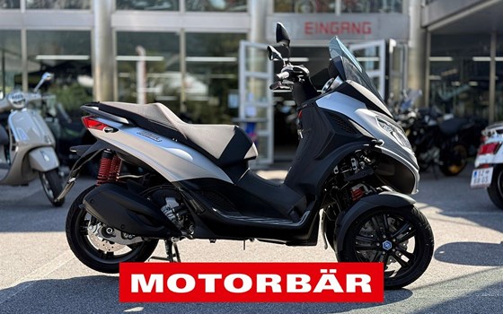 Neufahrzeug Piaggio MP3 300 - Bild 2 Neufahrzeug Piaggio MP3 300 - Bild 2