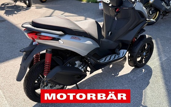 Neufahrzeug Piaggio MP3 300 - Bild 3 Neufahrzeug Piaggio MP3 300 - Bild 3