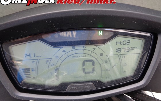 Gebrauchtmotorrad Aprilia Tuono 125 - Bild 3 Gebrauchtmotorrad Aprilia Tuono 125 - Bild 3