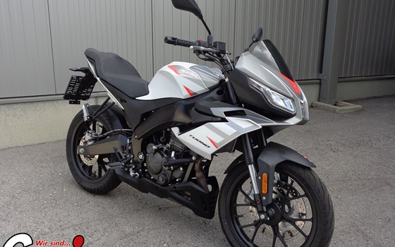 Gebrauchtmotorrad Aprilia Tuono 125 - Bild 5 Gebrauchtmotorrad Aprilia Tuono 125 - Bild 5
