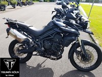Gebrauchtmotorrad Triumph Tiger 800 XC aus 2. Hand