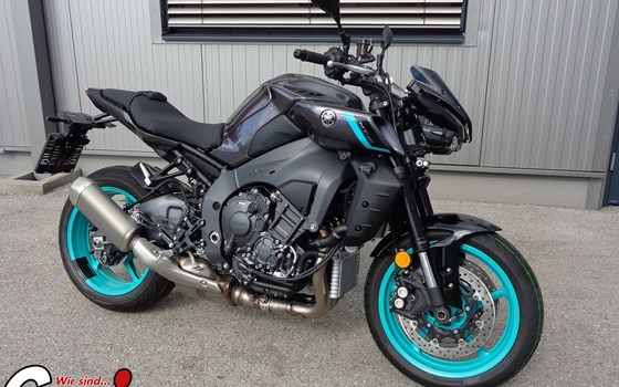 Neufahrzeug Yamaha MT-10 - Bild 1 Neufahrzeug Yamaha MT-10 - Bild 1