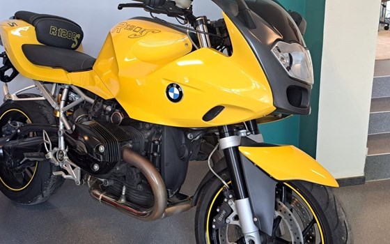 Gebrauchtmotorrad BMW R 1200 S - Bild 1