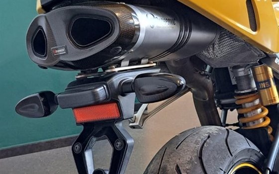 Gebrauchtmotorrad BMW R 1200 S - Bild 4