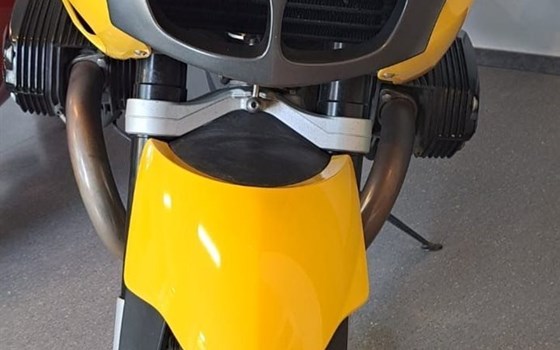 Gebrauchtmotorrad BMW R 1200 S - Bild 5