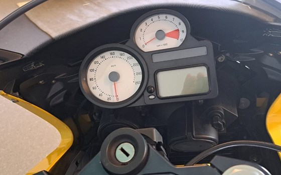 Gebrauchtmotorrad BMW R 1200 S - Bild 8