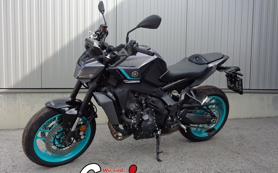 Neufahrzeug Yamaha MT-09 Y-AMT - Bild 1 Neufahrzeug Yamaha MT-09 Y-AMT - Bild 1