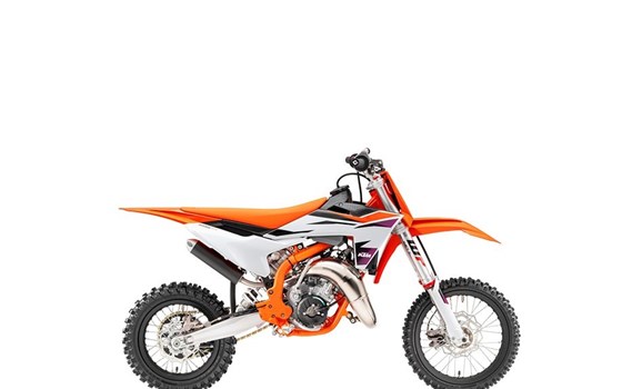 Neufahrzeug KTM 65 SX - Bild 3 Neufahrzeug KTM 65 SX - Bild 3