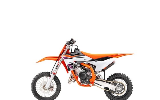 Neufahrzeug KTM 65 SX - Bild 4 Neufahrzeug KTM 65 SX - Bild 4