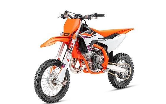 Neufahrzeug KTM 65 SX - Bild 2 Neufahrzeug KTM 65 SX - Bild 2