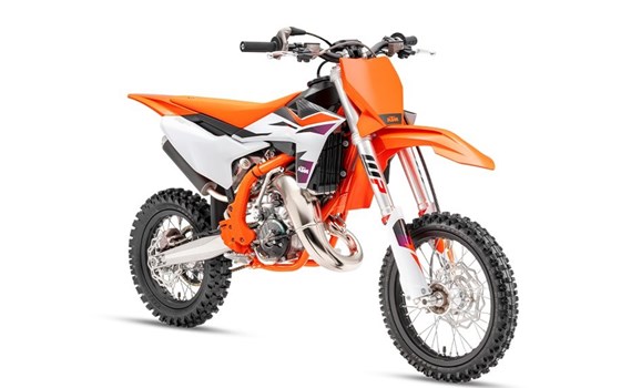 Neufahrzeug KTM 65 SX - Bild 1 Neufahrzeug KTM 65 SX - Bild 1