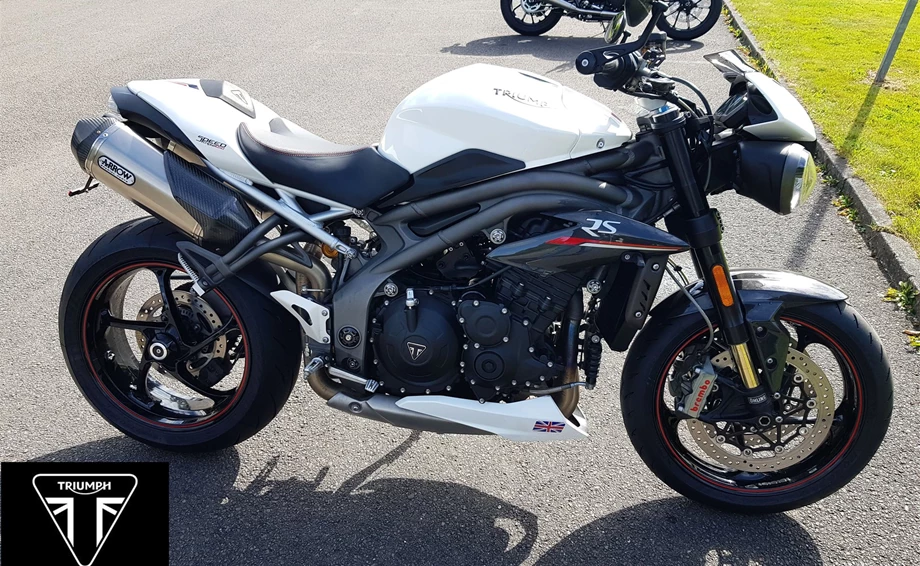 Angebot Triumph Speed Triple 1050 Bild 1: Angebot Triumph Speed Triple 1050
