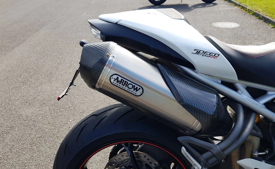 Angebot Triumph Speed Triple 1050 Bild 9: Angebot Triumph Speed Triple 1050