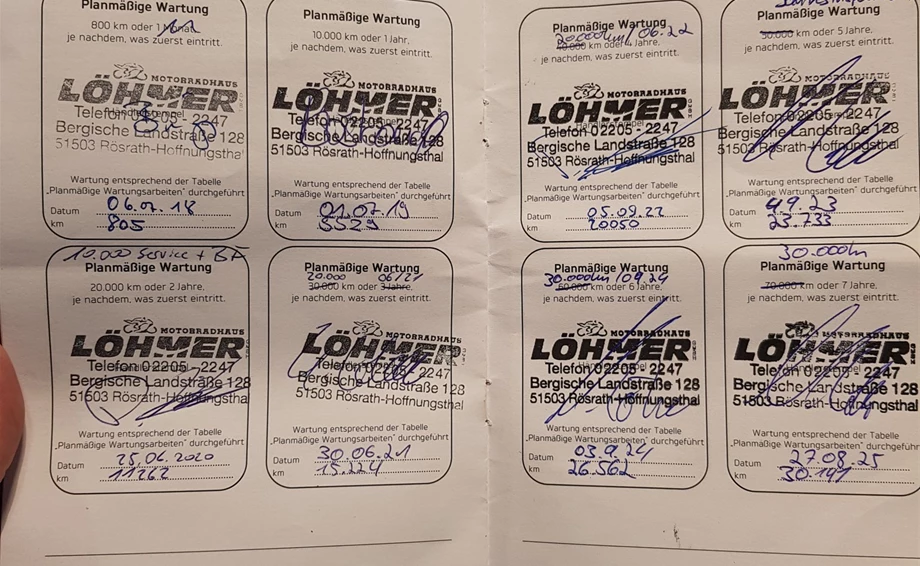 Angebot Triumph Speed Triple 1050 Bild 11: Angebot Triumph Speed Triple 1050