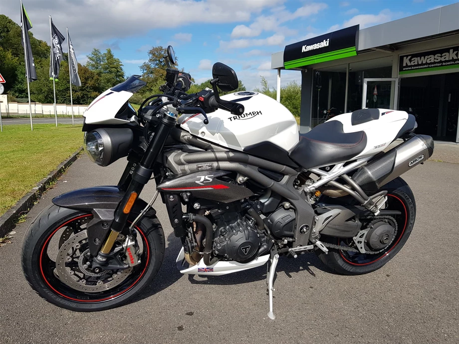 Angebot Triumph Speed Triple 1050 Bild 5: Angebot Triumph Speed Triple 1050