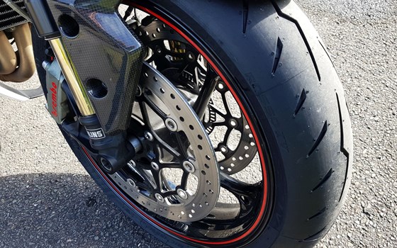 Gebrauchtmotorrad Triumph Speed Triple 1050 - Bild 7