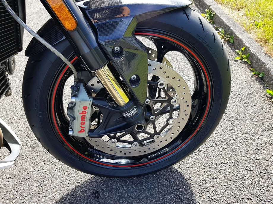 Angebot Triumph Speed Triple 1050 Bild 6: Angebot Triumph Speed Triple 1050