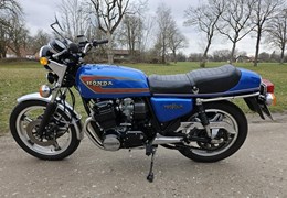 Gebrauchte Honda CB 750 F