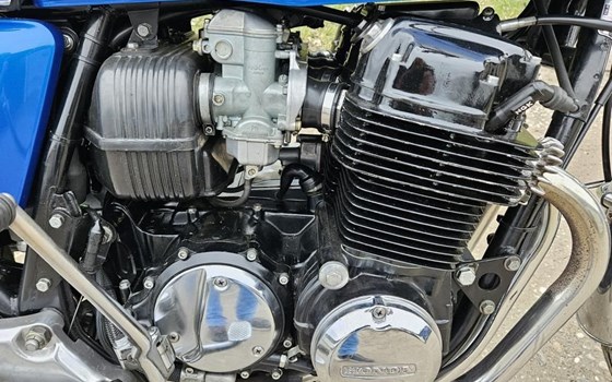 Gebrauchtmotorrad Honda CB 750 F - Bild 13