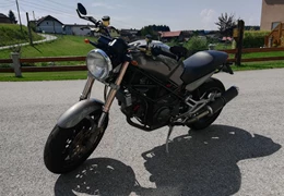Gebrauchte Ducati Monster 900 Gebrauchte Ducati Monster 900