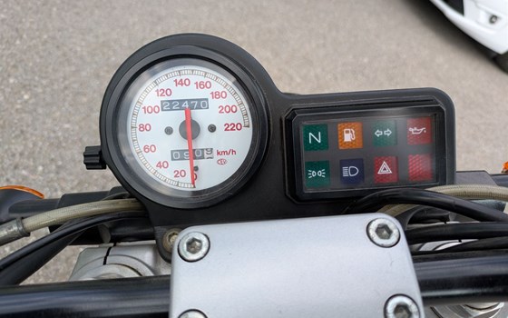 Gebrauchtmotorrad Ducati Monster 900 - Bild 4